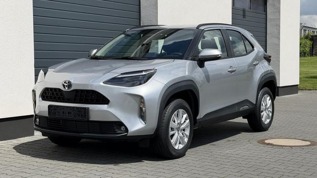 Toyota Yaris Cross - Active Safety 1,5 CVT Hybrid 85kW