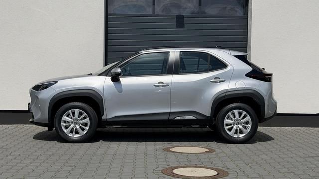 Toyota Yaris Cross Active Safety 1,5 CVT Hybrid 85kW 