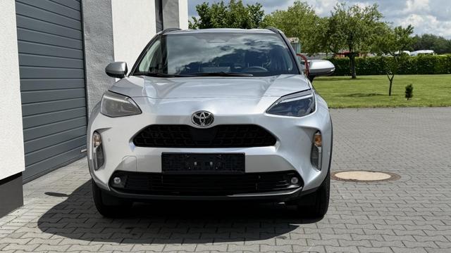 Toyota Yaris Cross Active Safety 1,5 CVT Hybrid 85kW 