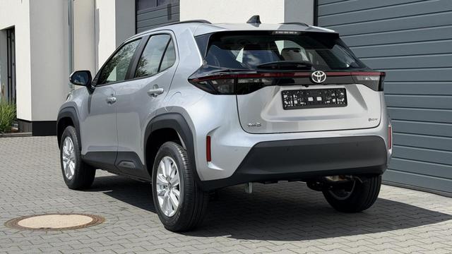 Toyota Yaris Cross Active Safety 1,5 CVT Hybrid 85kW 