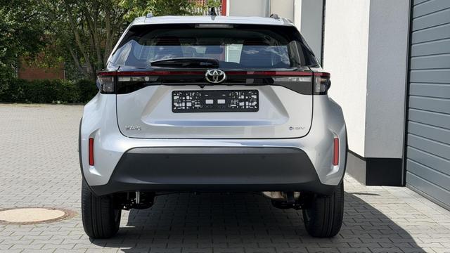 Toyota Yaris Cross Active Safety 1,5 CVT Hybrid 85kW 