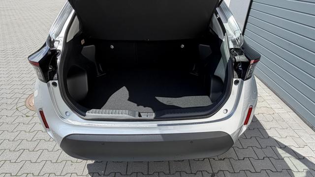 Toyota Yaris Cross Active Safety 1,5 CVT Hybrid 85kW 