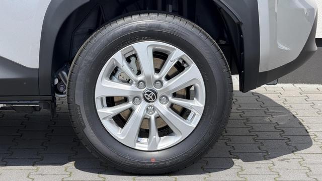 Toyota Yaris Cross Active Safety 1,5 CVT Hybrid 85kW 
