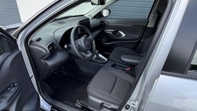 Toyota Yaris Cross Active Safety 1,5 CVT Hybrid 85kW 
