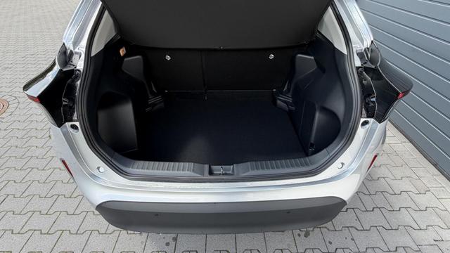 Toyota Yaris Cross Active Safety 1,5 CVT Hybrid 85kW 