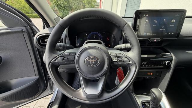 Toyota Yaris Cross Active Safety 1,5 CVT Hybrid 85kW 