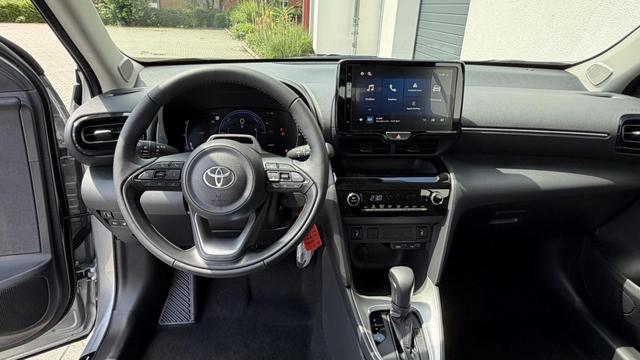 Toyota Yaris Cross Active Safety 1,5 CVT Hybrid 85kW 