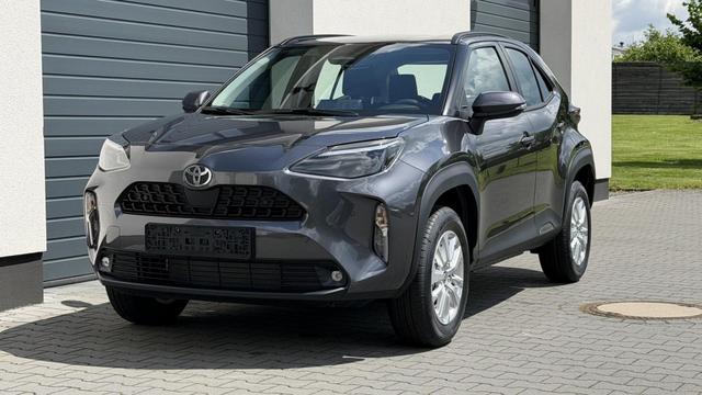 Toyota Yaris Cross - Active Safety 1,5 CVT Hybrid 85kW