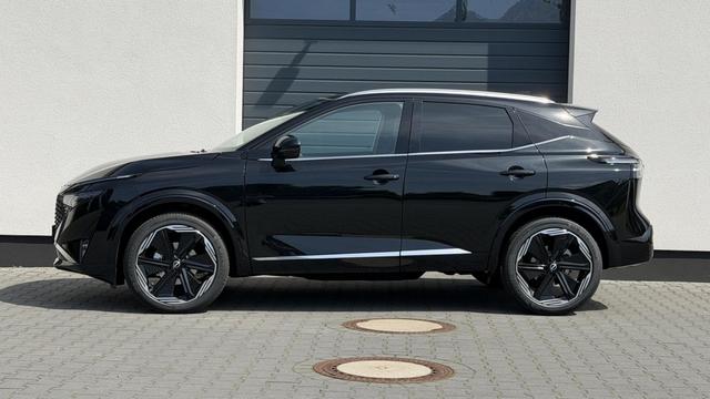 Nissan Qashqai Tekna + Plus 1,3 DIG-T Xtronic MHEV 158 