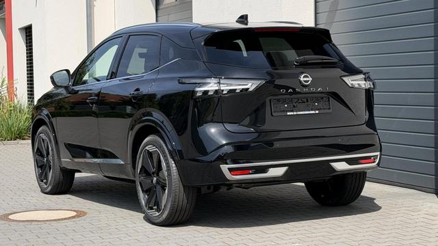 Nissan Qashqai Tekna + Plus 1,3 DIG-T Xtronic MHEV 158 