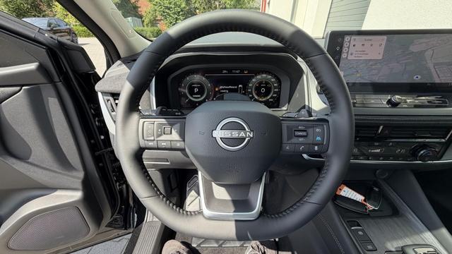 Nissan Qashqai Tekna + Plus 1,3 DIG-T Xtronic MHEV 158 