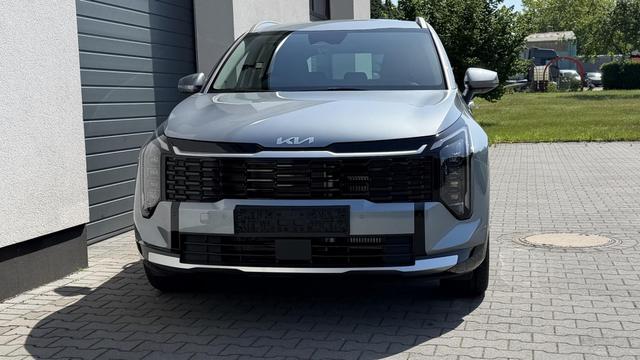 Kia Sportage Top Spirit 1,6 T-GDI DCT7 4x4 132KW MJ27 