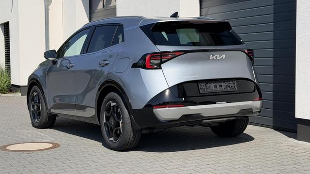 Kia Sportage Top Spirit 1,6 T-GDI DCT7 4x4 132KW MJ27 