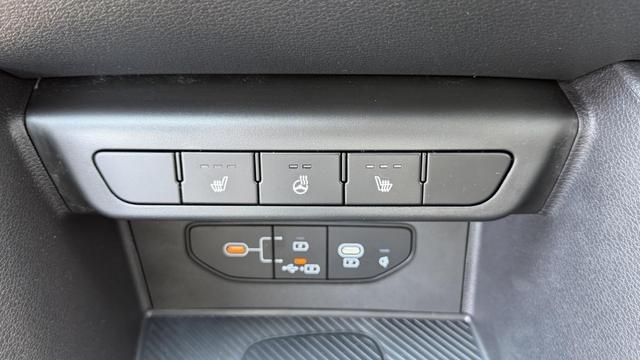 Kia Sportage Top Spirit 1,6 T-GDI DCT7 4x4 132KW MJ27 