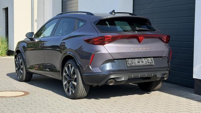 Cupra Formentor VZ 2,0 TSI DSG 195kW 5 Jahre 