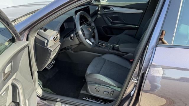Cupra Formentor VZ 2,0 TSI DSG 195kW 5 Jahre 