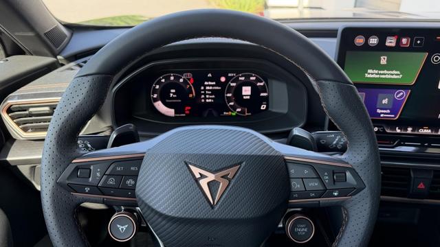 Cupra Formentor VZ 2,0 TSI DSG 195kW 5 Jahre 