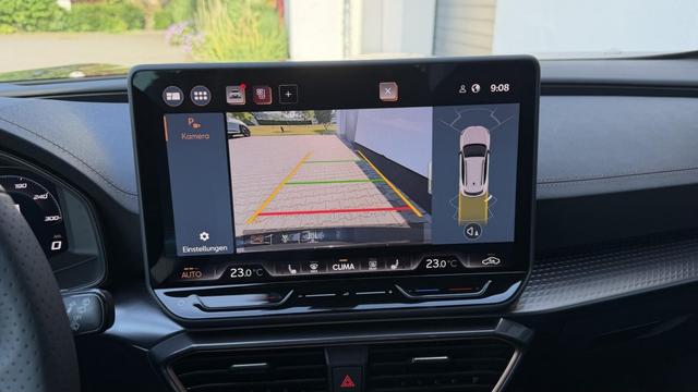 Cupra Formentor VZ 2,0 TSI DSG 195kW 5 Jahre 