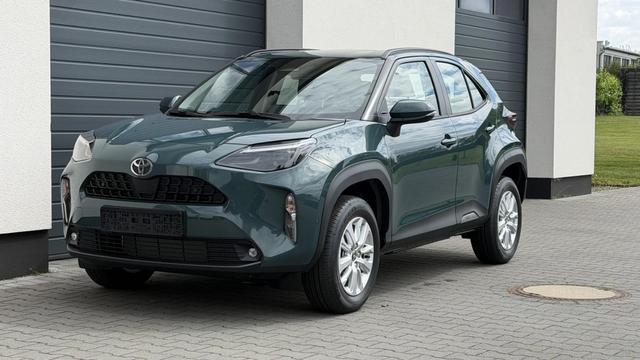 Toyota Yaris Cross - Active Safety 1,5 CVT Hybrid 85kW