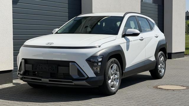 Hyundai KONA - Smart 1,6 T-GDI DCT7 4x4 132KW MJ27
