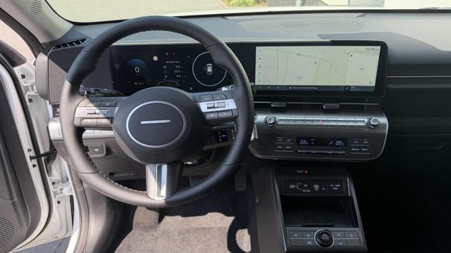 Hyundai KONA Smart 1,6 GDI HEV Hybrid MJ27 