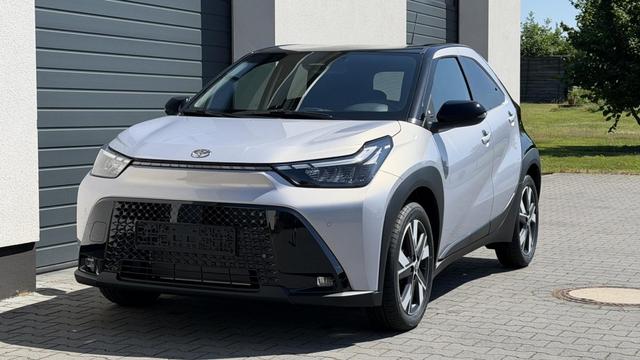 Toyota Aygo X - Pulse 1,5 Hybrid CVT 85KW Winterpaket