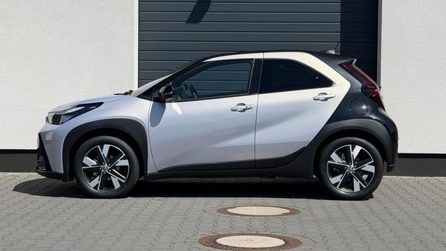 Toyota Aygo X Pulse Smart 1,5 Hybrid CVT 85KW Winterpaket 