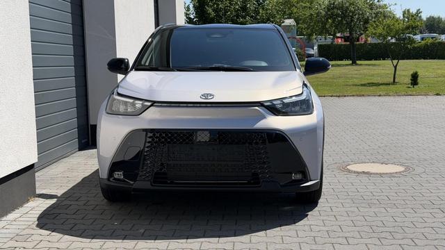 Toyota Aygo X Pulse Smart 1,5 Hybrid CVT 85KW Winterpaket 