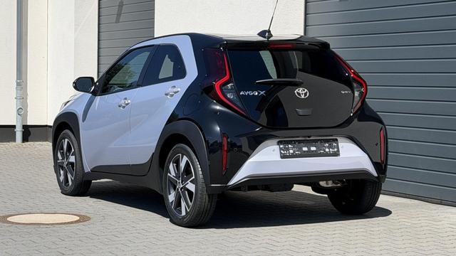 Toyota Aygo X Pulse Smart 1,5 Hybrid CVT 85KW Winterpaket 