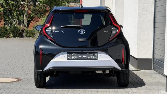 Toyota Aygo X Pulse Smart 1,5 Hybrid CVT 85KW Winterpaket 