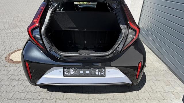 Toyota Aygo X Pulse Smart 1,5 Hybrid CVT 85KW Winterpaket 