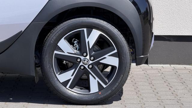 Toyota Aygo X Pulse Smart 1,5 Hybrid CVT 85KW Winterpaket 