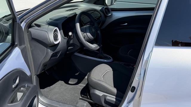 Toyota Aygo X Pulse Smart 1,5 Hybrid CVT 85KW Winterpaket 