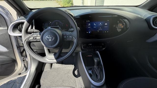 Toyota Aygo X Pulse Smart 1,5 Hybrid CVT 85KW Winterpaket 