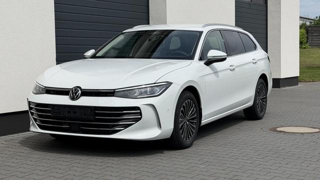 Volkswagen Passat Variant - Elegance 1,5 eTSI DSG Leder DCC