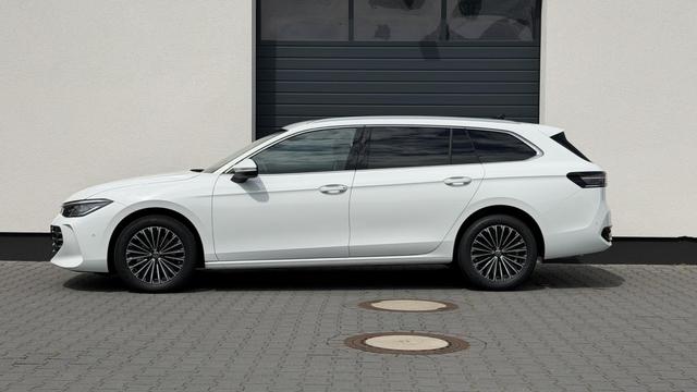 Volkswagen Passat Variant Elegance 1,5 eTSI DSG Leder DCC 