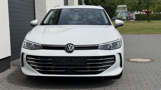 Volkswagen Passat Variant Elegance 1,5 eTSI DSG Leder DCC 