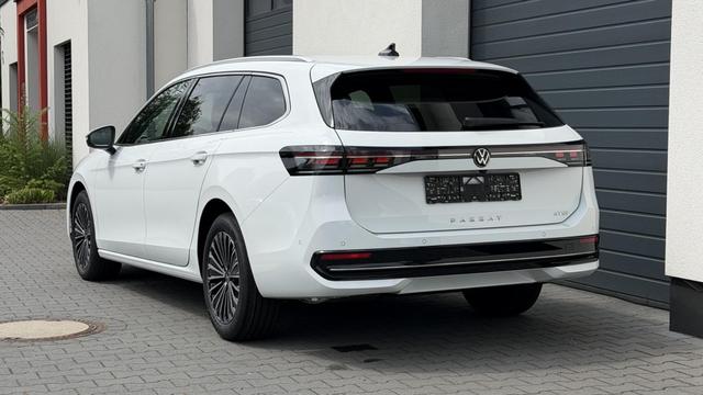 Volkswagen Passat Variant Elegance 1,5 eTSI DSG Leder DCC 
