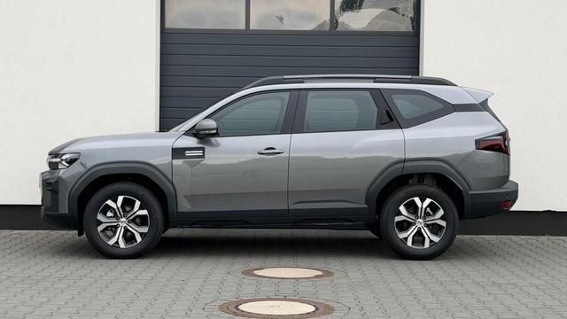Dacia Bigster Expression mild hybrid-G 140 