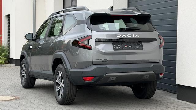 Dacia Bigster Expression mild hybrid-G 140 