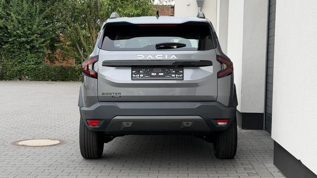 Dacia Bigster Expression mild hybrid-G 140 