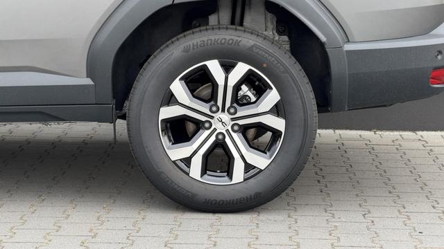 Dacia Bigster Expression 1,8 Hybrid 155 Winterpaket Plus 