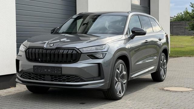 Skoda Kodiaq - Sportline 2,0 TDI DSG 4x4 142KW Stdhzg AHK