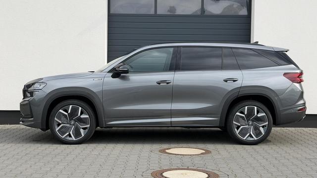 Skoda Kodiaq Sportline 2,0 TDI DSG 4x4 142KW Stdhzg AHK 