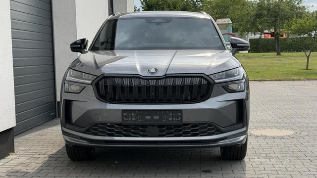 Skoda Kodiaq Sportline 2,0 TDI DSG 4x4 142KW Stdhzg AHK 