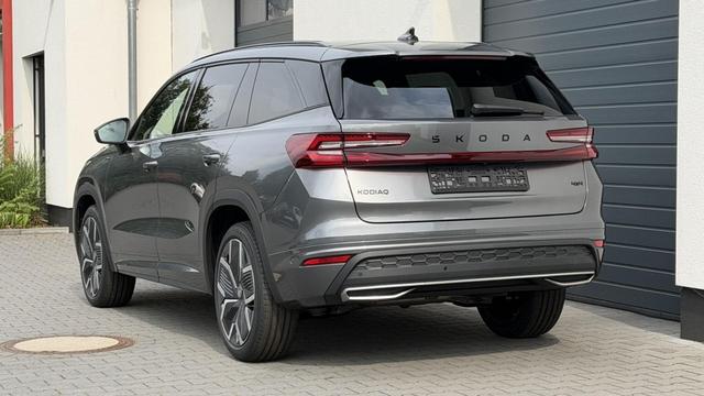 Skoda Kodiaq Sportline 2,0 TDI DSG 4x4 142KW Stdhzg AHK 