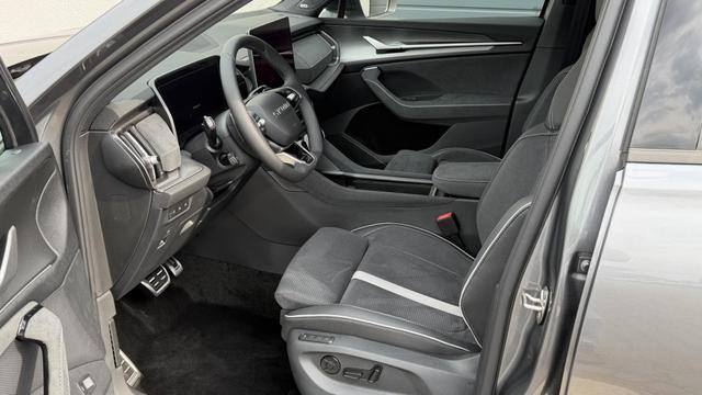 Skoda Kodiaq Sportline 2,0 TDI DSG 4x4 142KW Stdhzg AHK 