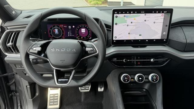 Skoda Kodiaq Sportline 2,0 TDI DSG 4x4 142KW Stdhzg AHK 