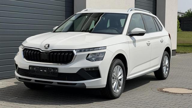 Skoda Kamiq - Top Selection 1,5 TSI DSG 110kW