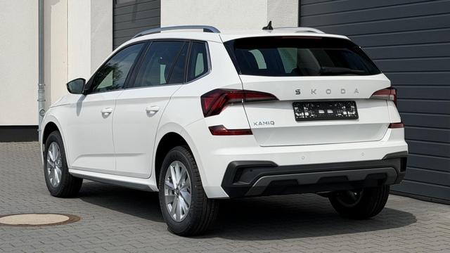 Skoda Kamiq Top Selection 1,5 TSI DSG 110kW 